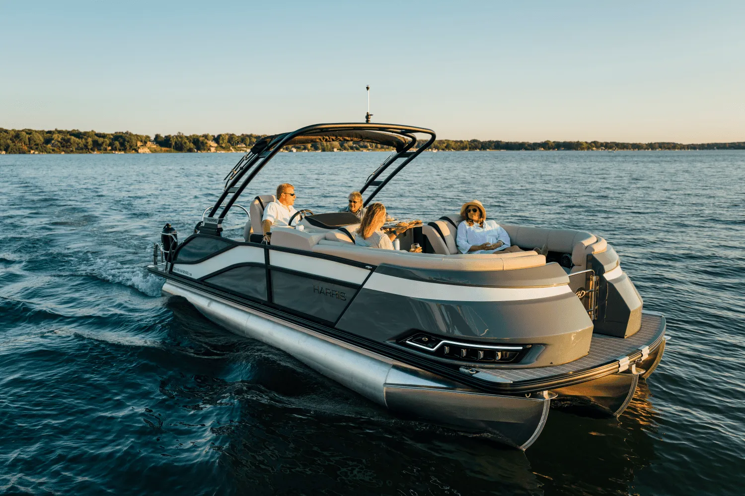 2025 Harris Grand Mariner 230 Image Thumbnail #67
