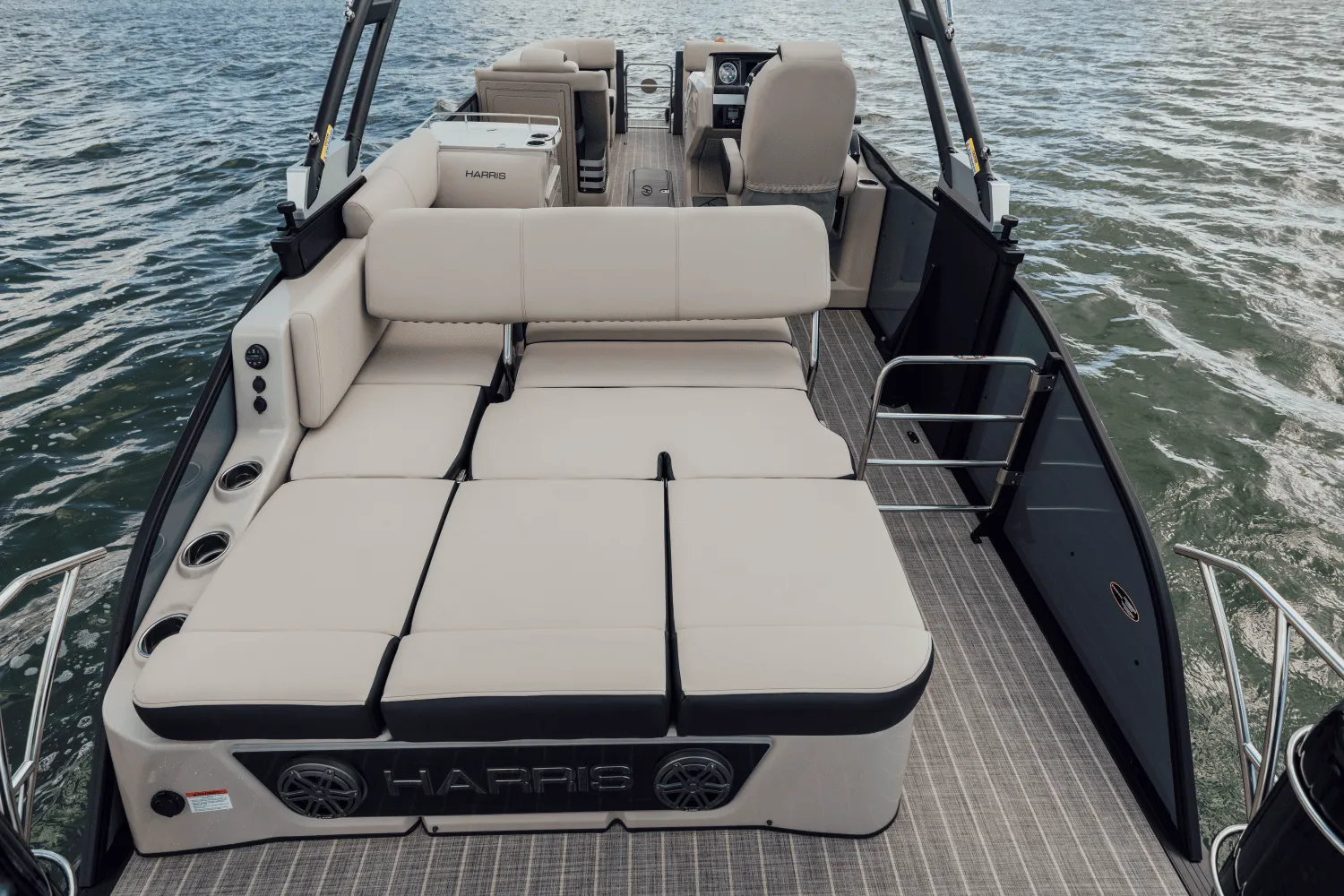 2025 Harris Grand Mariner 230 Image Thumbnail #44