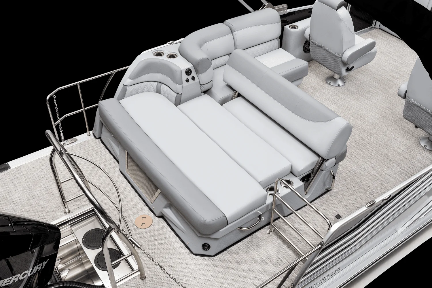 2026 Harris Grand Mariner 230 Image Thumbnail #12