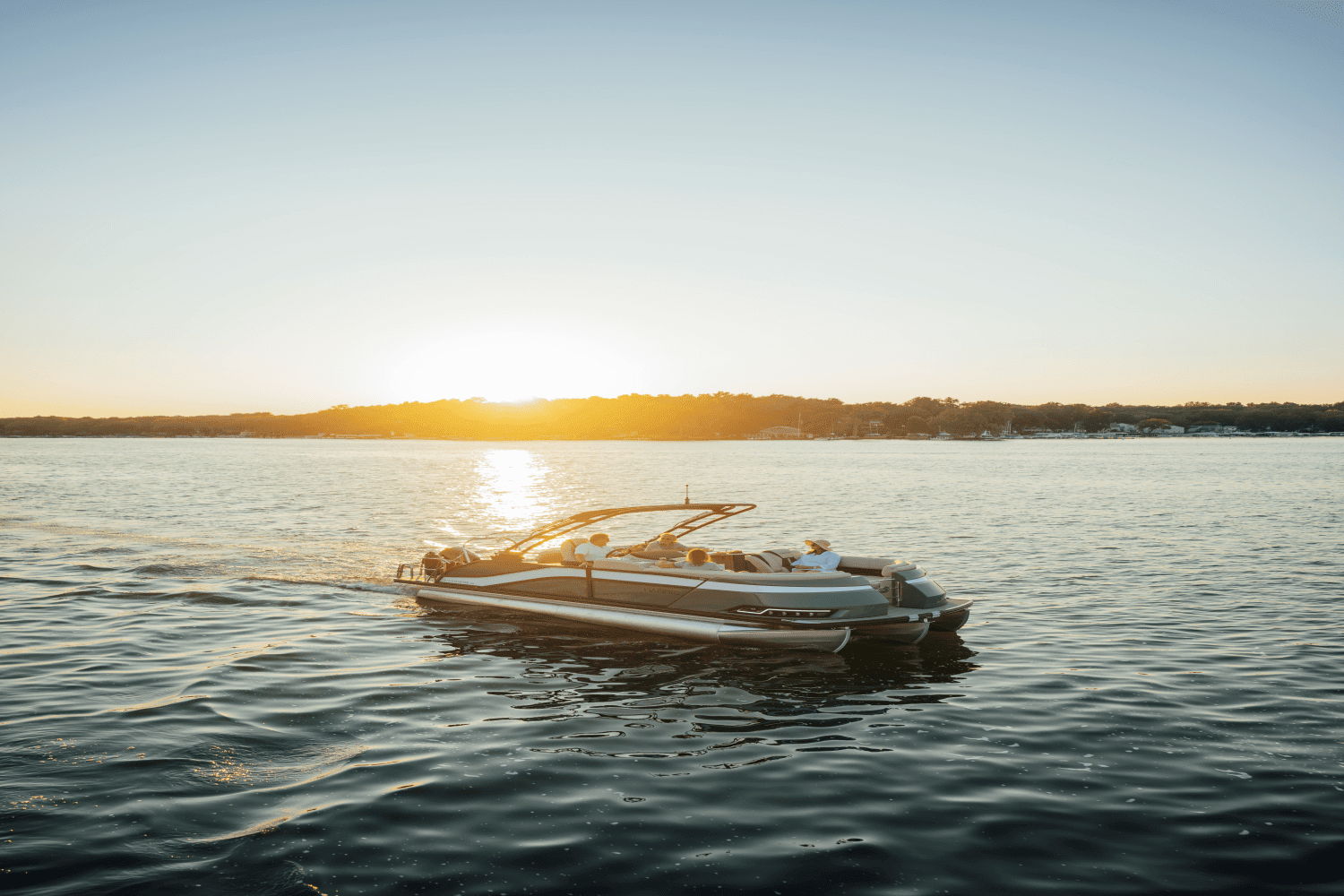 2026 Harris Grand Mariner 230 Image Thumbnail #15