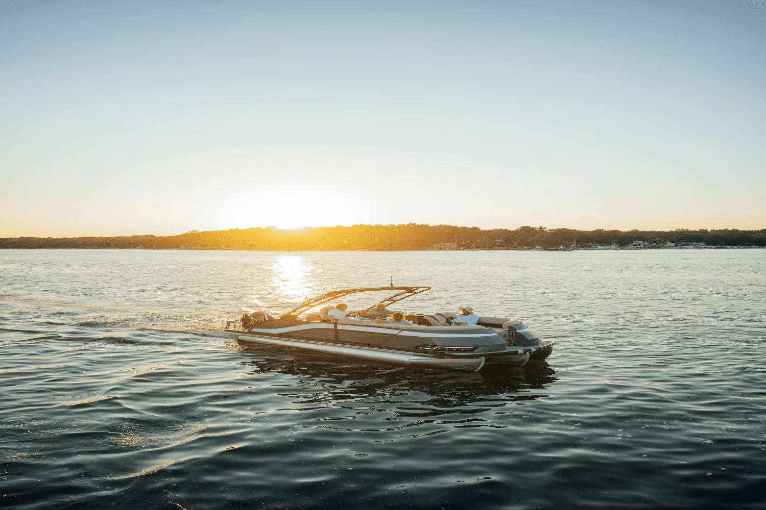 2026 Harris Grand Mariner 230 Image Thumbnail #15