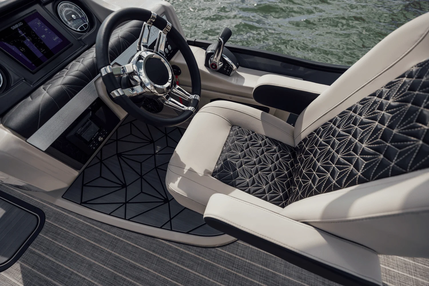 2026 Harris Grand Mariner 230 Image Thumbnail #22