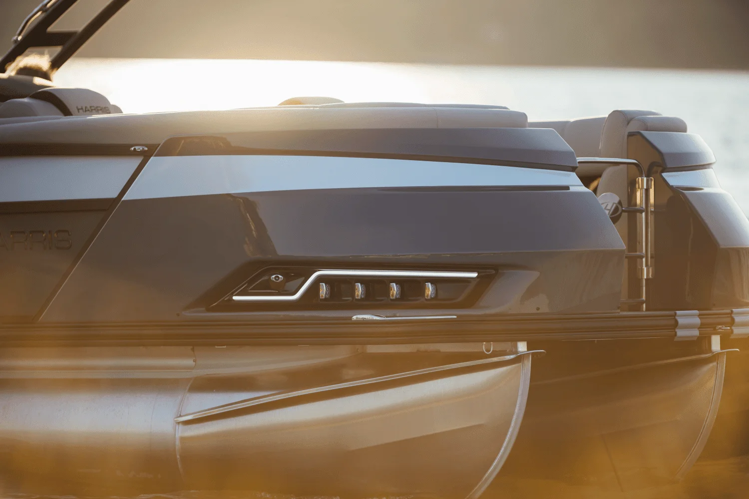 2026 Harris Grand Mariner 230 Image Thumbnail #10