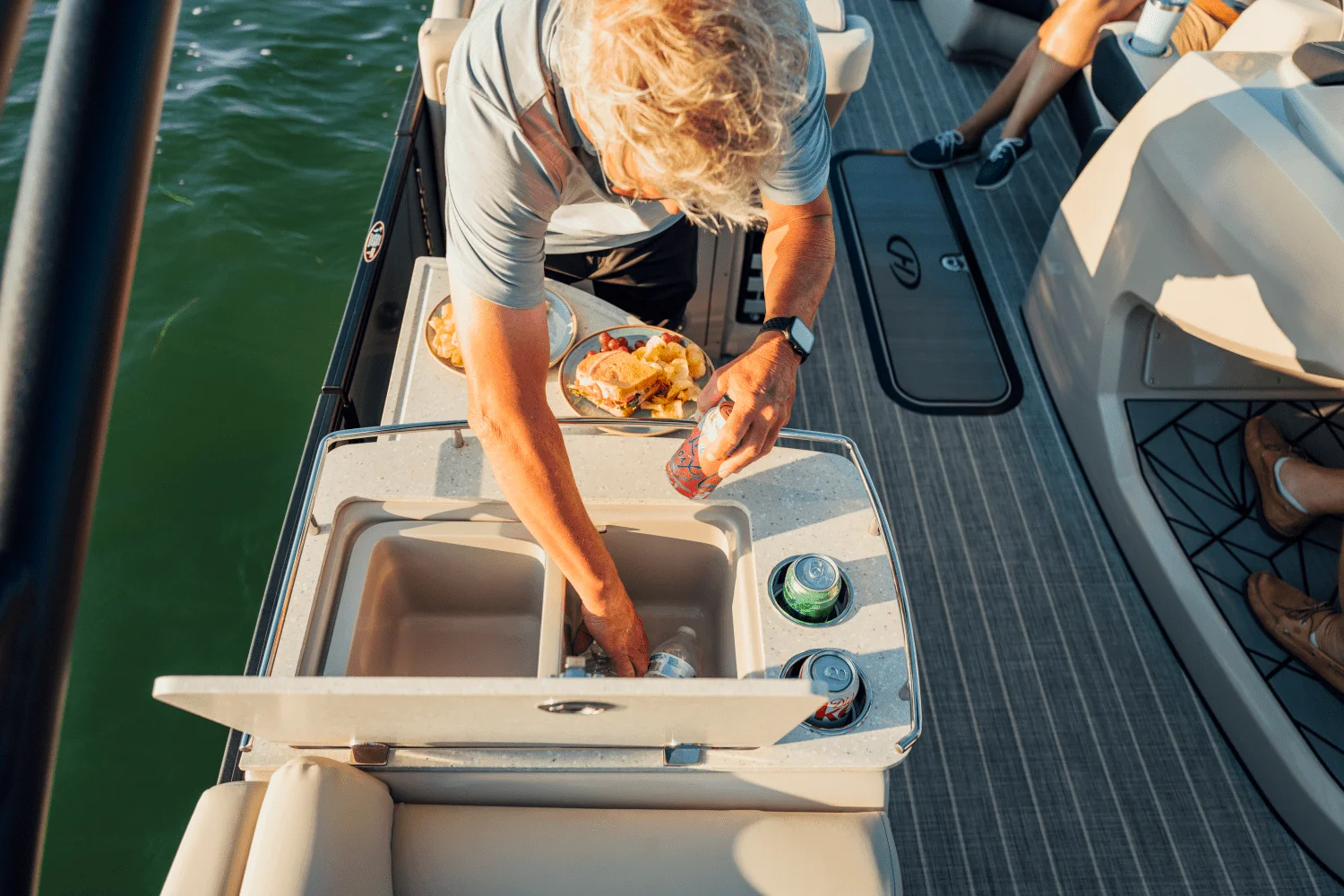 2026 Harris Grand Mariner 230 Image Thumbnail #35