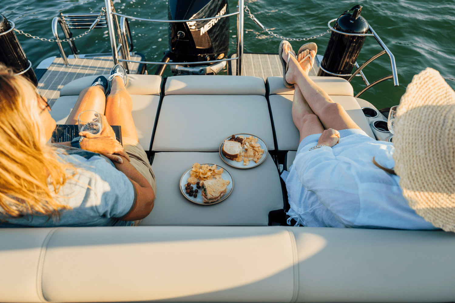 2026 Harris Grand Mariner 230 Image Thumbnail #42