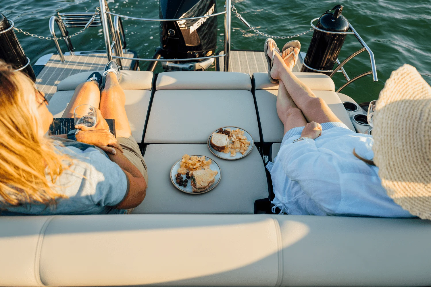 2026 Harris Grand Mariner 230 Image Thumbnail #42