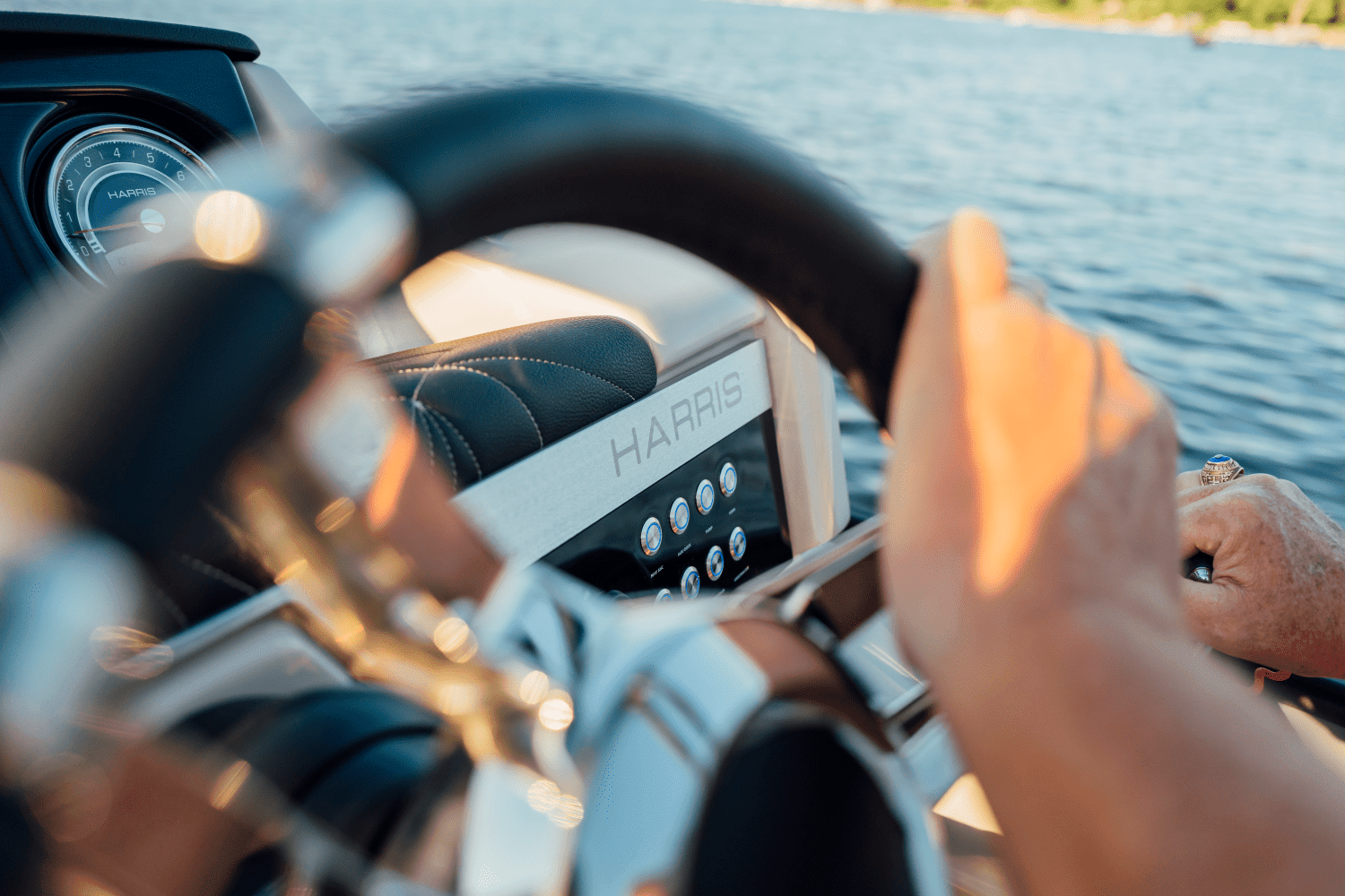 2026 Harris Grand Mariner 230 Image Thumbnail #65