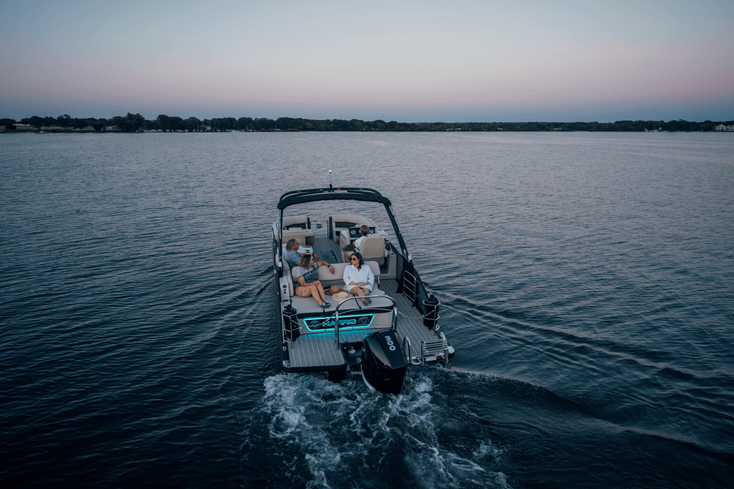 2026 Harris Grand Mariner 230 Image Thumbnail #51