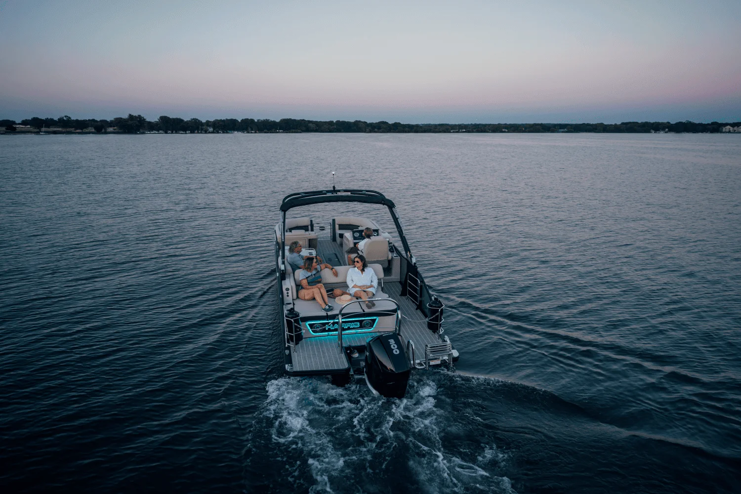 2026 Harris Grand Mariner 230 Image Thumbnail #51