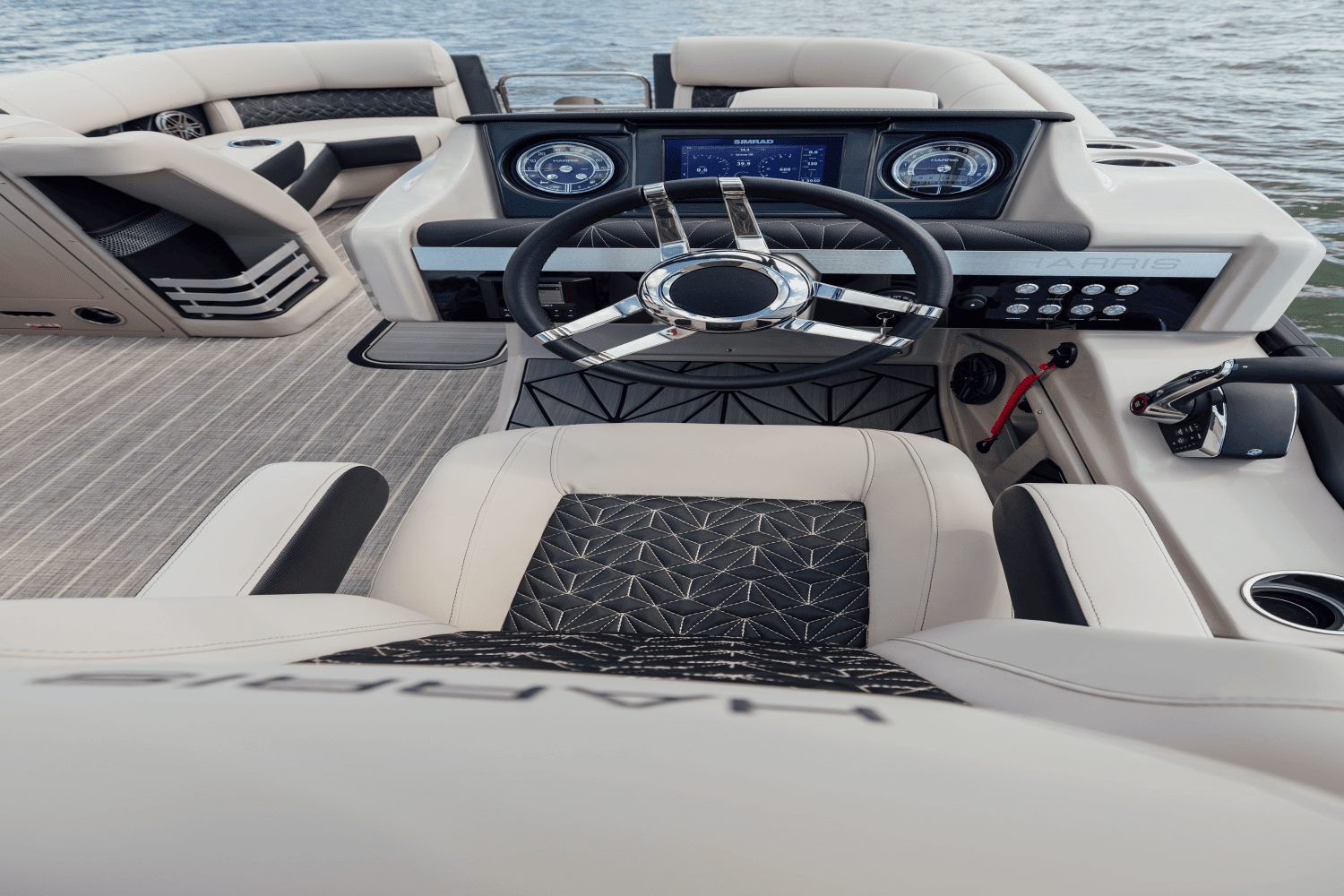 2026 Harris Grand Mariner 230 Image Thumbnail #39