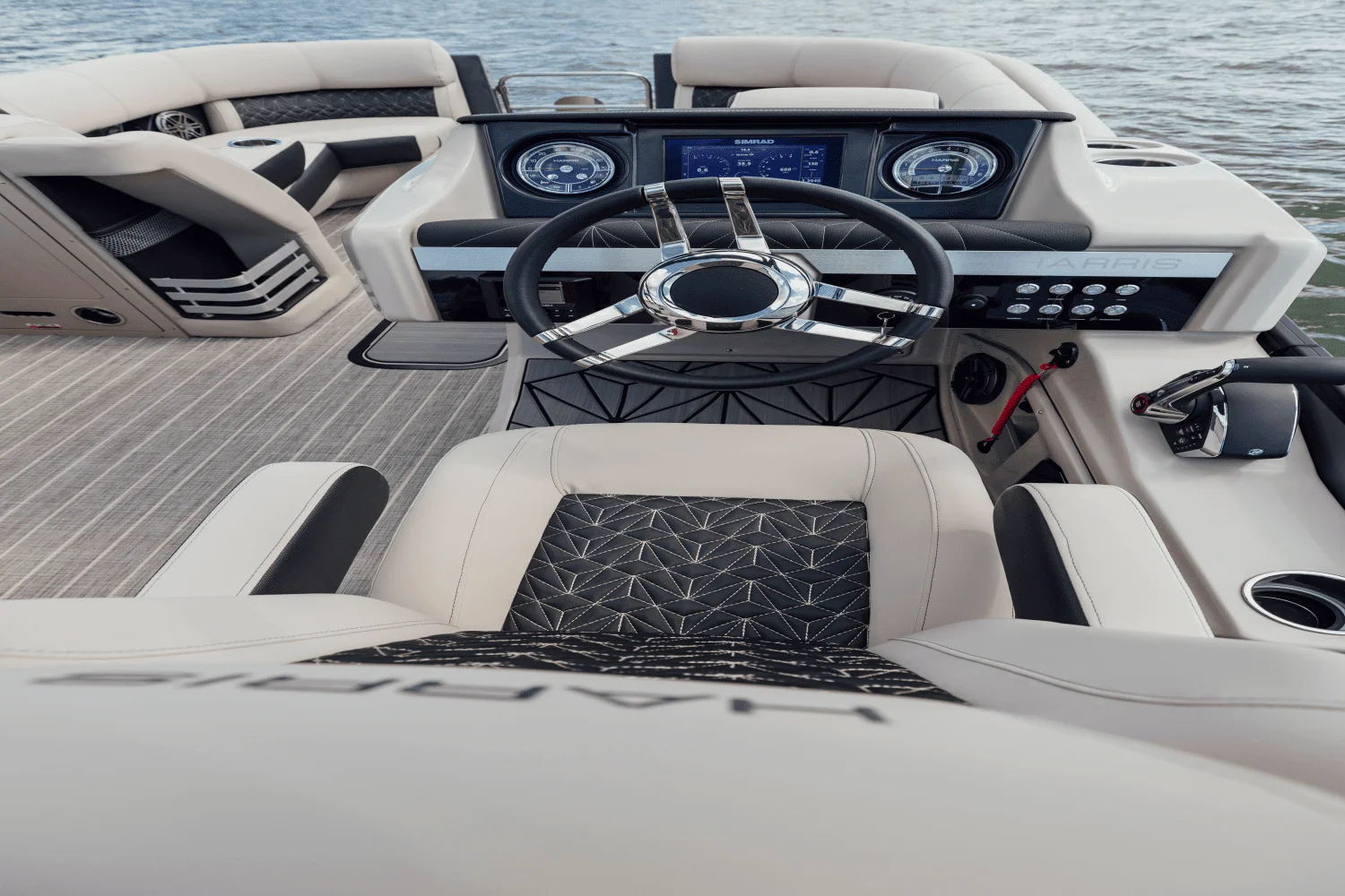 2026 Harris Grand Mariner 230 Image Thumbnail #39