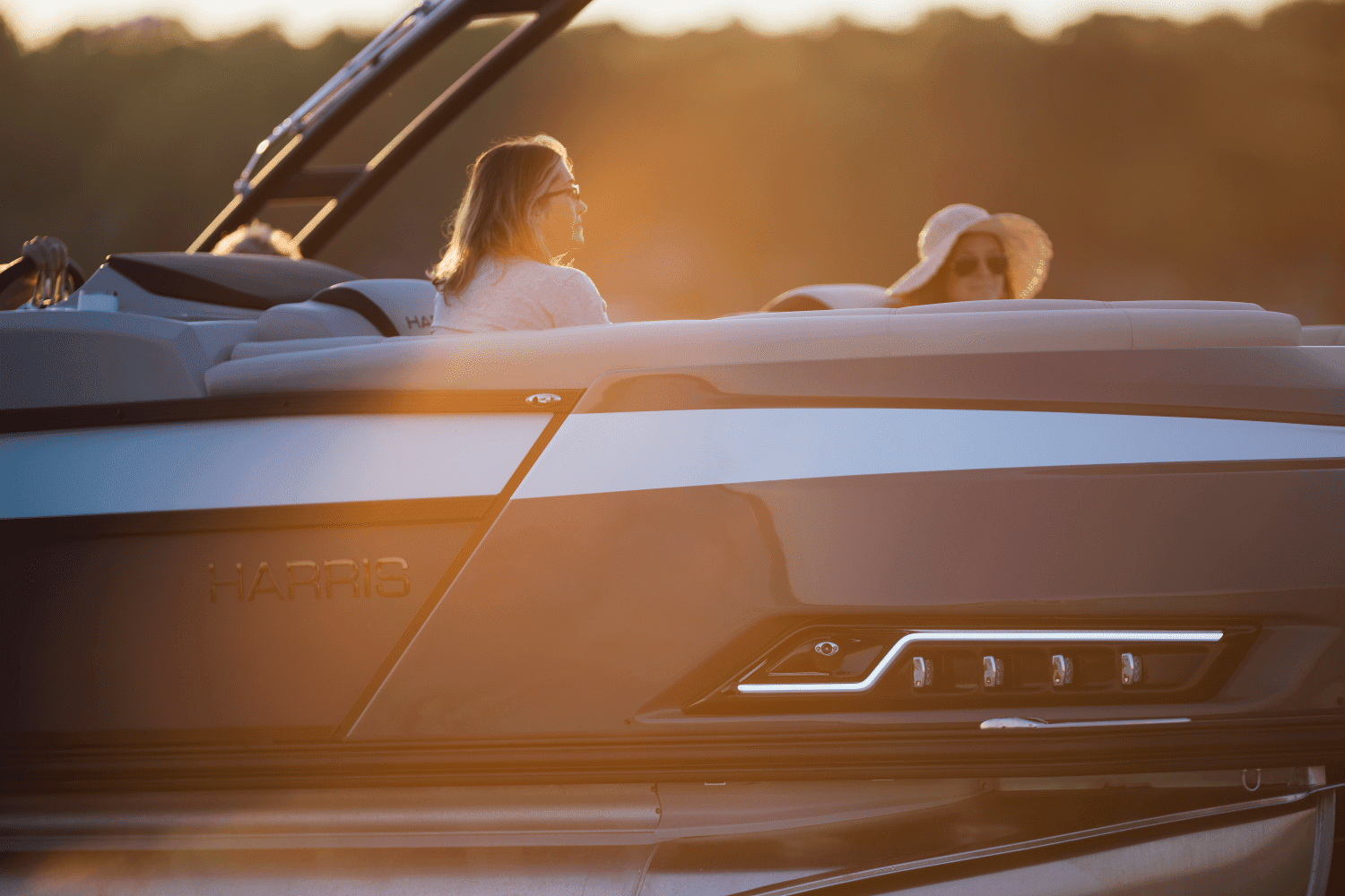 2026 Harris Grand Mariner 230 Image Thumbnail #56