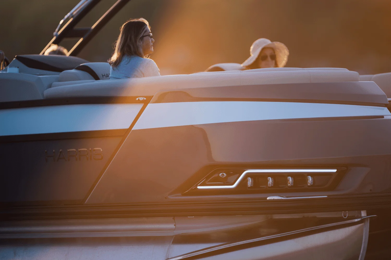 2026 Harris Grand Mariner 230 Image Thumbnail #55