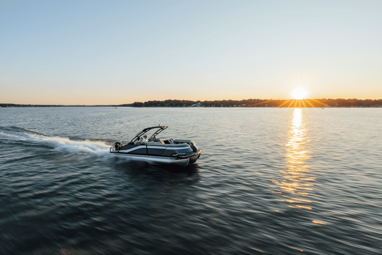 2026 Harris Grand Mariner 230 Image Thumbnail #2