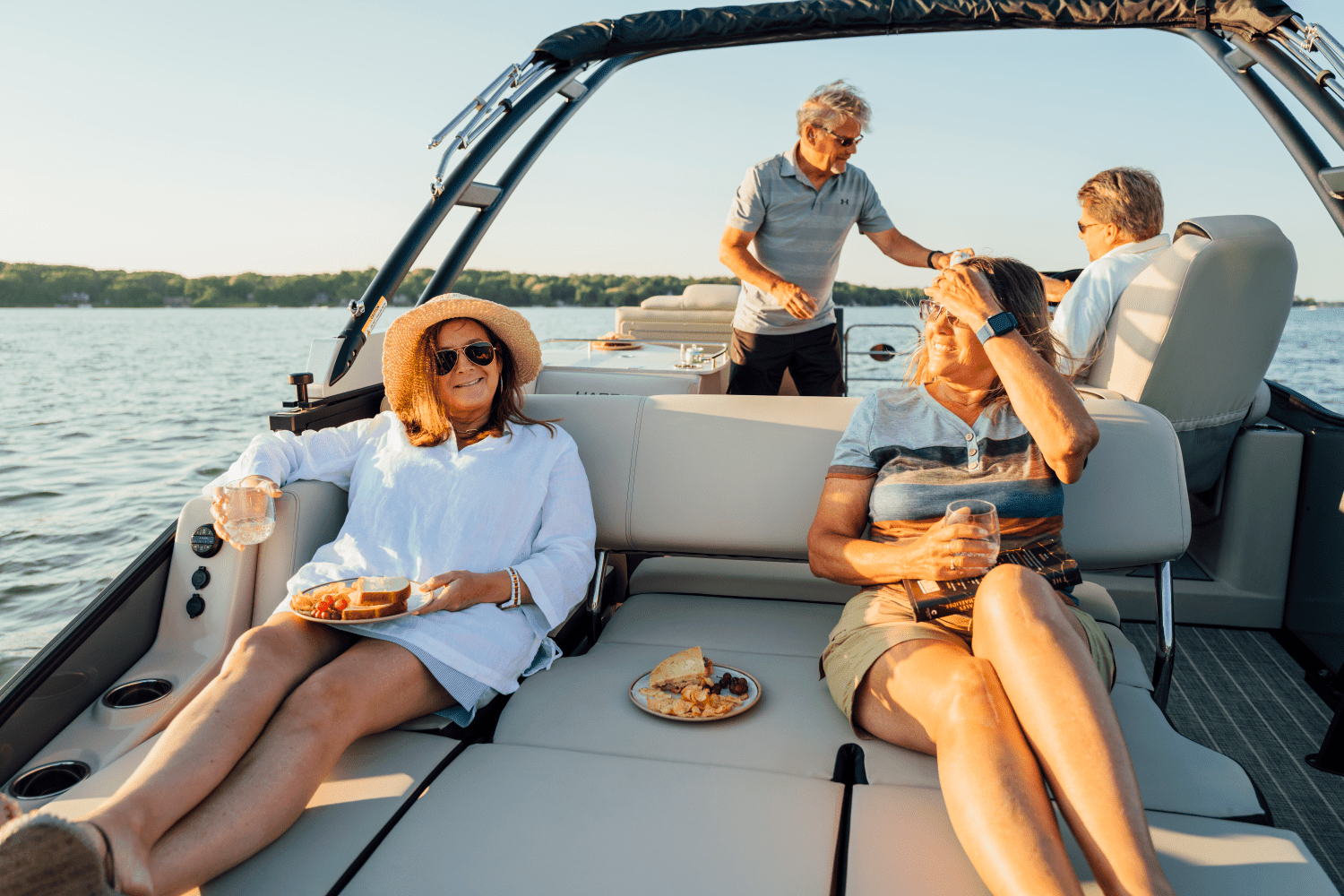 2026 Harris Grand Mariner 230 Image Thumbnail #41