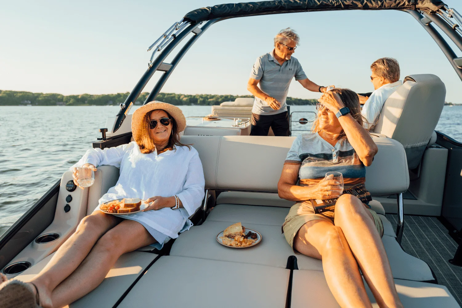 2026 Harris Grand Mariner 230 Image Thumbnail #41