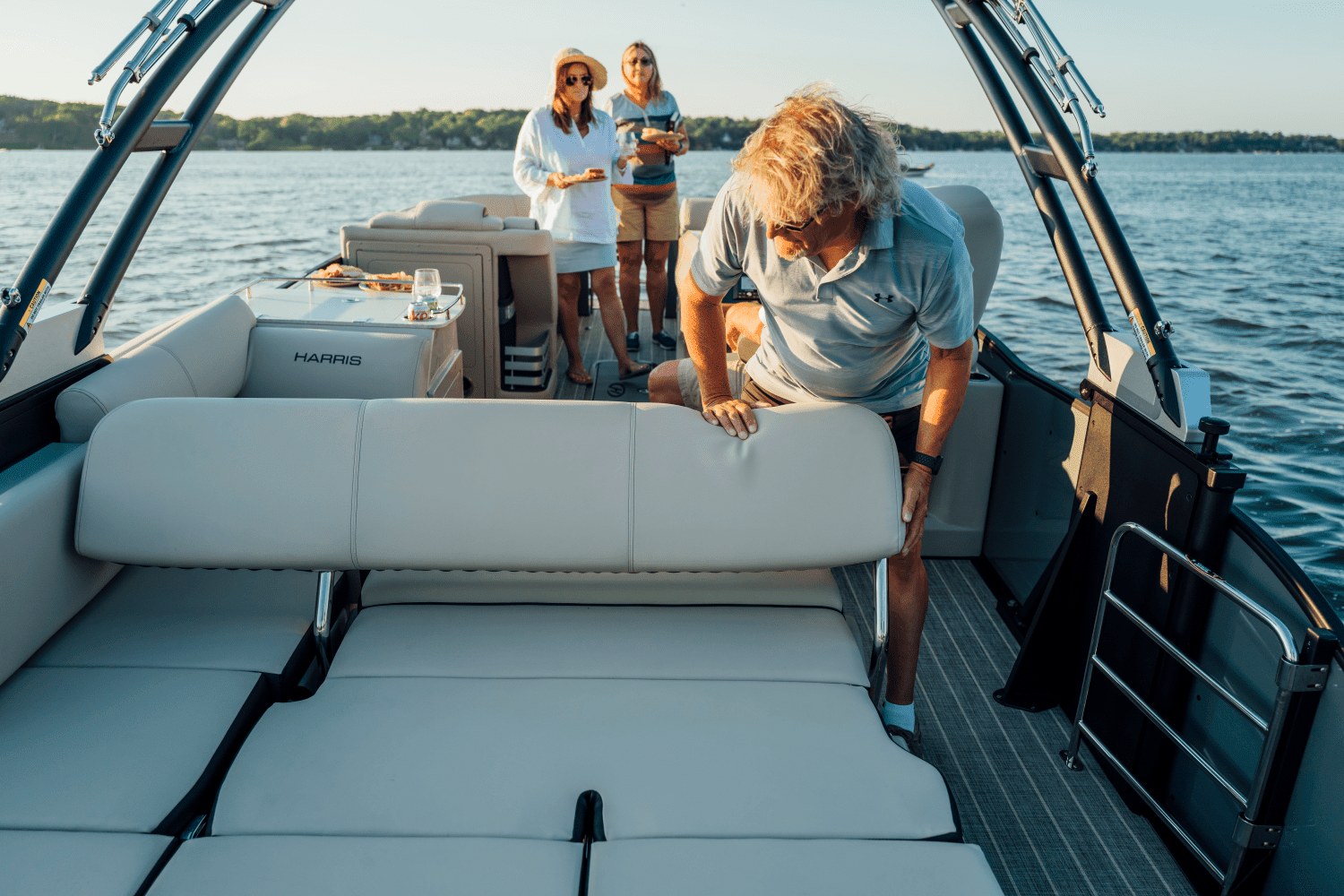 2026 Harris Grand Mariner 230 Image Thumbnail #43