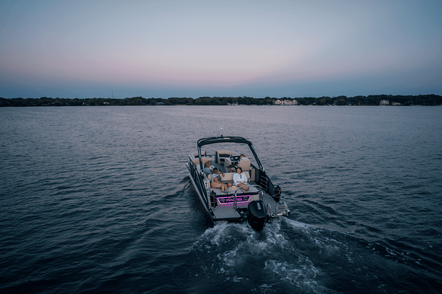 2026 Harris Grand Mariner 230 Image Thumbnail #53