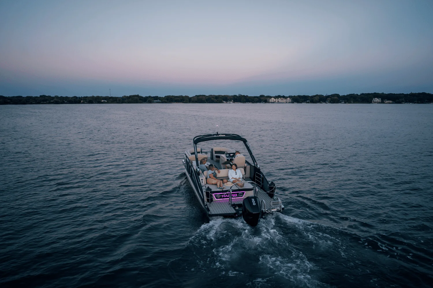 2026 Harris Grand Mariner 230 Image Thumbnail #53