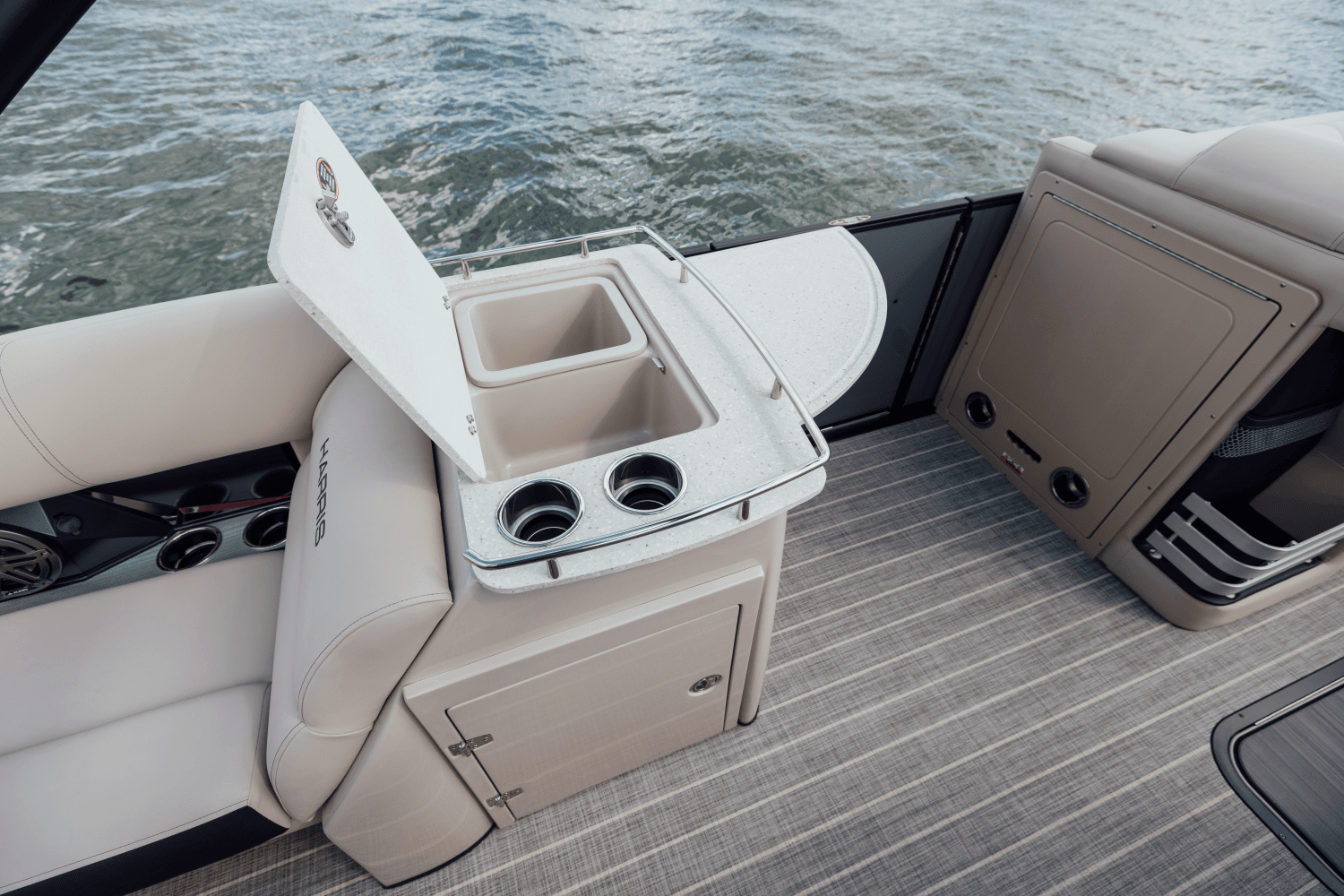 2026 Harris Grand Mariner 230 Image Thumbnail #36