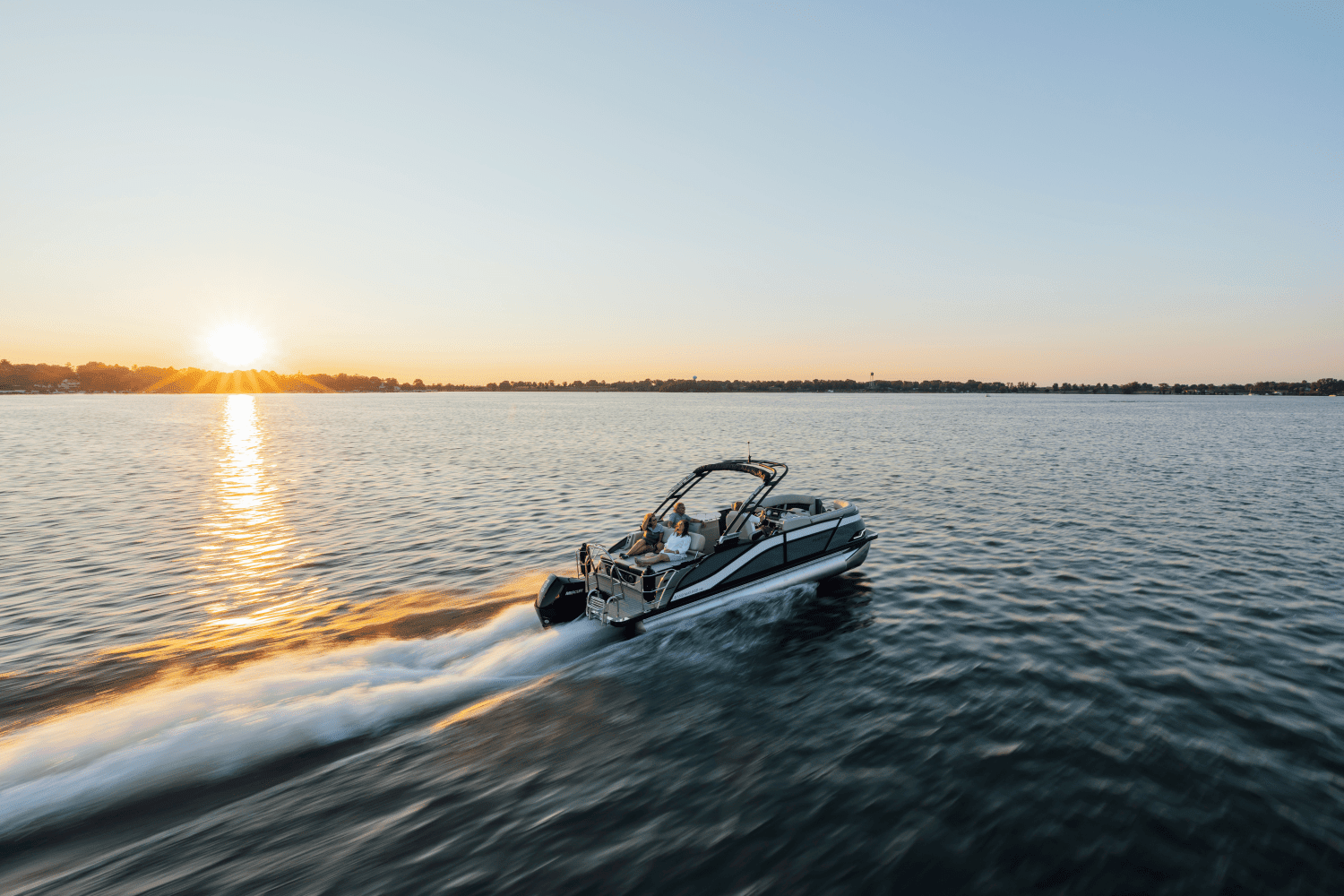 2026 Harris Grand Mariner 230 Image Thumbnail #46