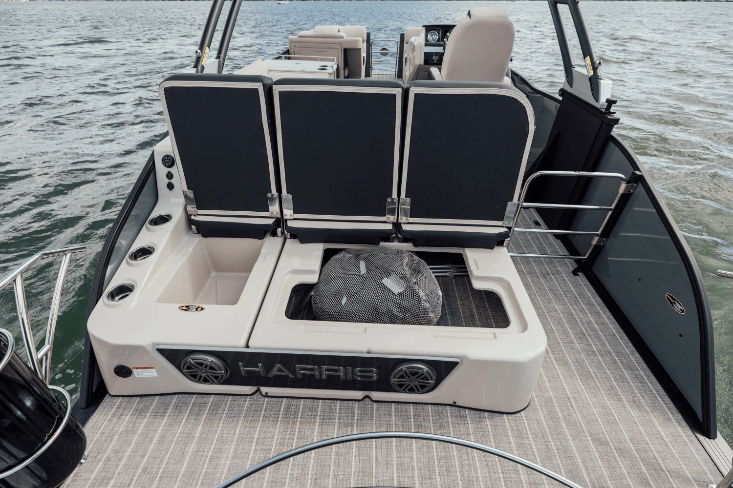 2026 Harris Grand Mariner 230 Image Thumbnail #32