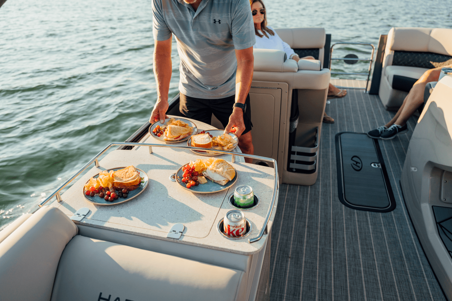 2026 Harris Grand Mariner 230 Image Thumbnail #34