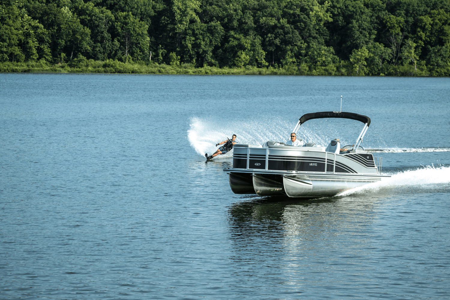 2026 Harris Grand Mariner 230 Image Thumbnail #26