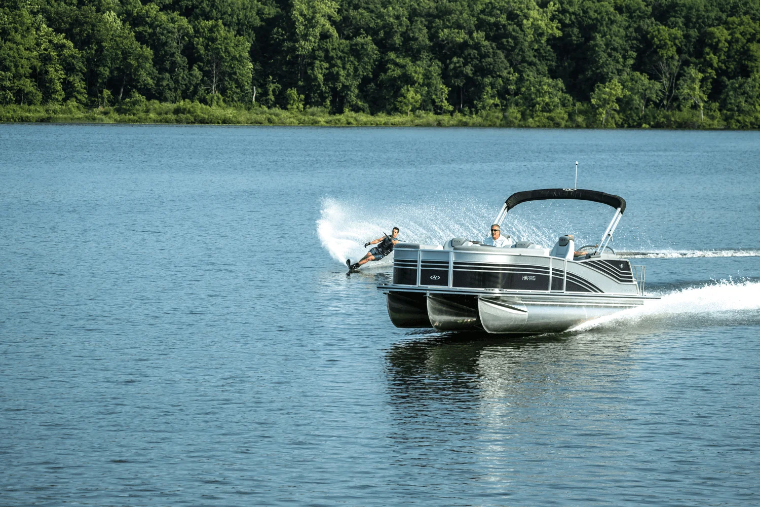 2026 Harris Grand Mariner 230 Image Thumbnail #26