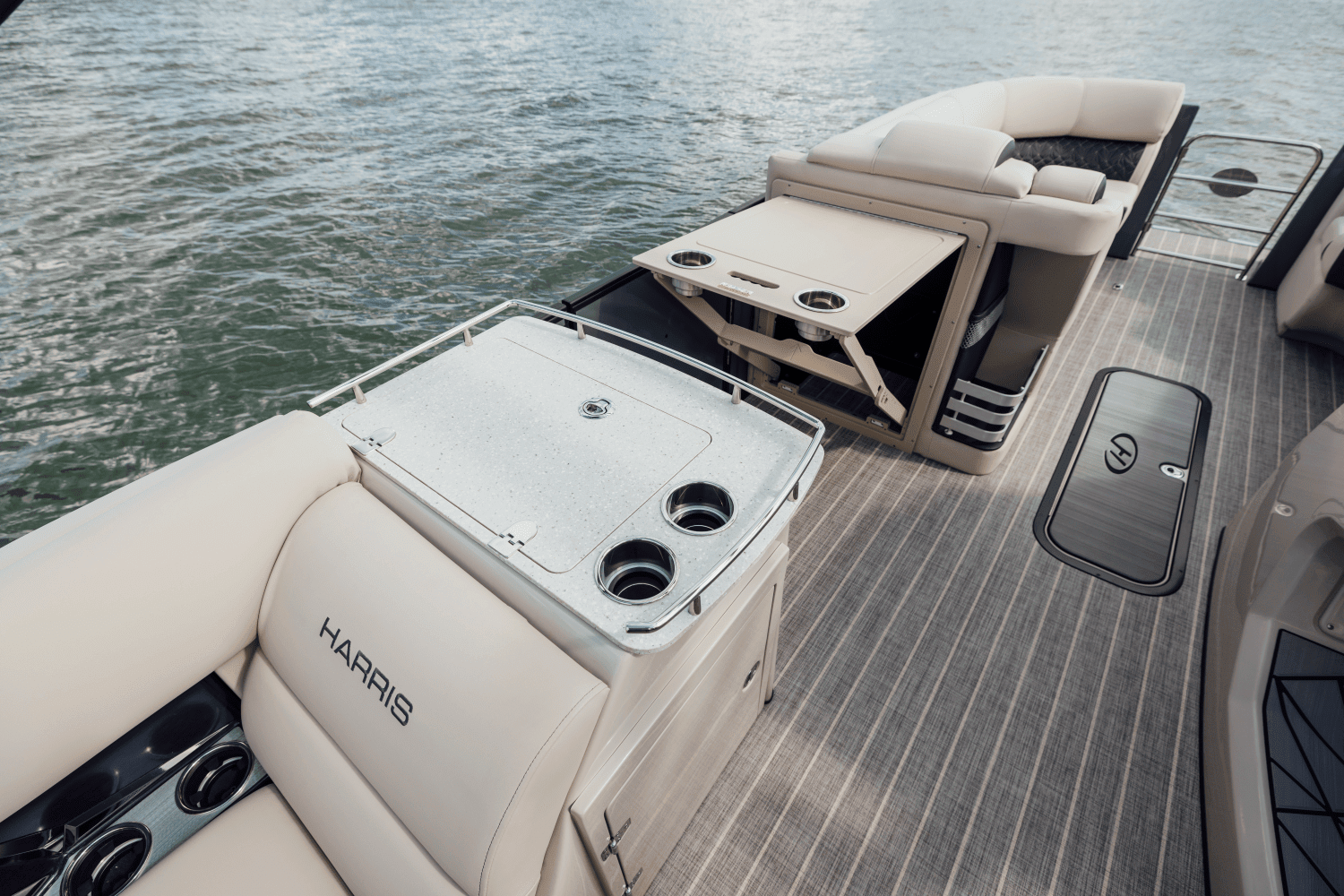 2026 Harris Grand Mariner 230 Image Thumbnail #31