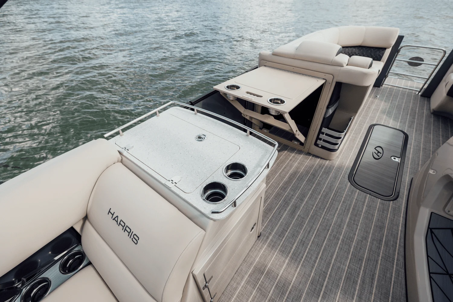 2026 Harris Grand Mariner 230 Image Thumbnail #31