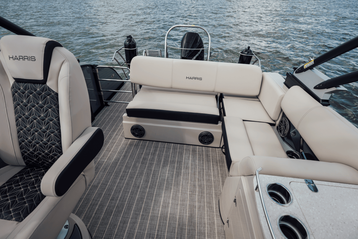 2026 Harris Grand Mariner 230 Image Thumbnail #30