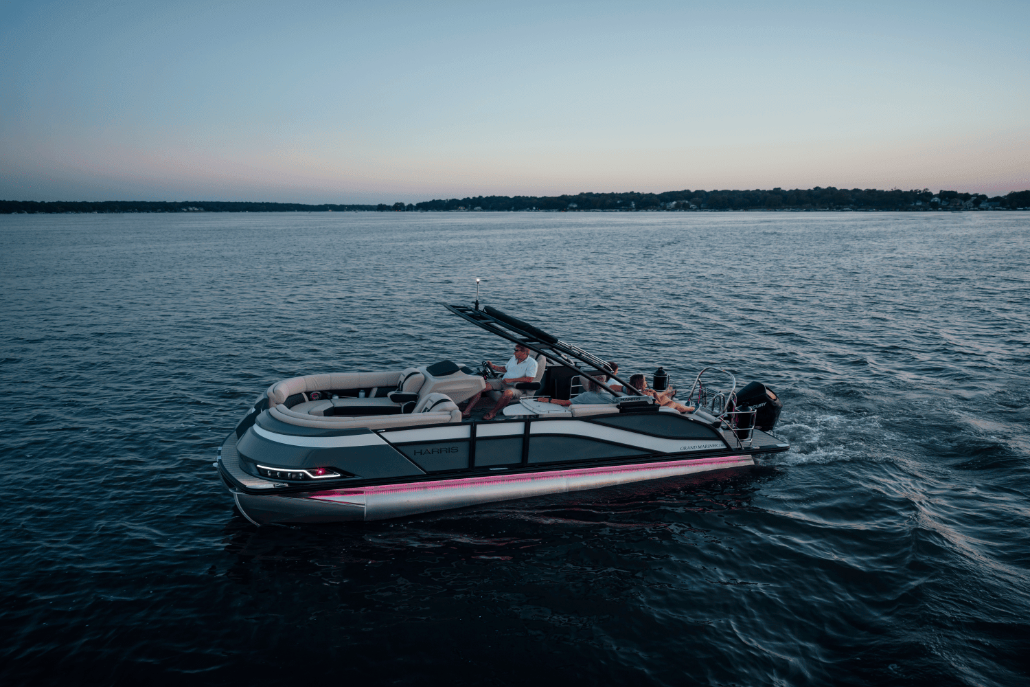 2026 Harris Grand Mariner 230 Image Thumbnail #16