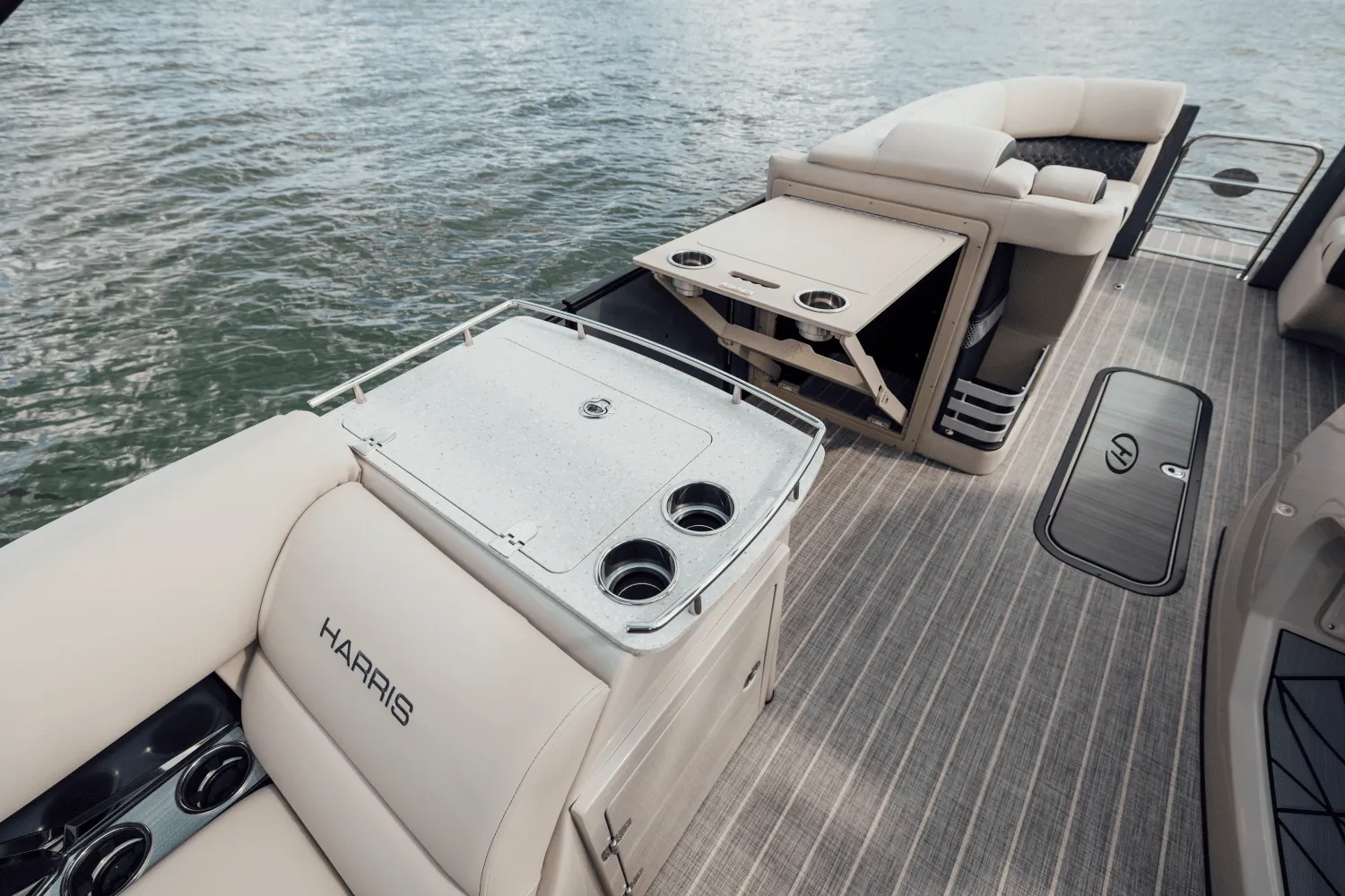 2025 Harris Grand Mariner 230 Image Thumbnail #31