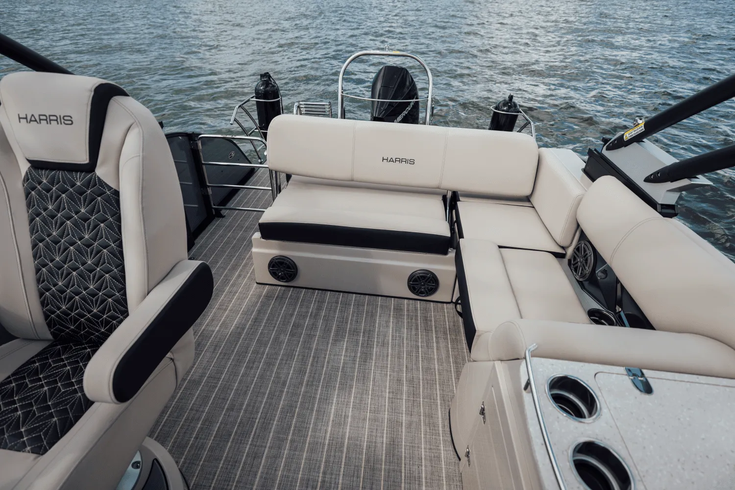 2025 Harris Grand Mariner 230 Image Thumbnail #30