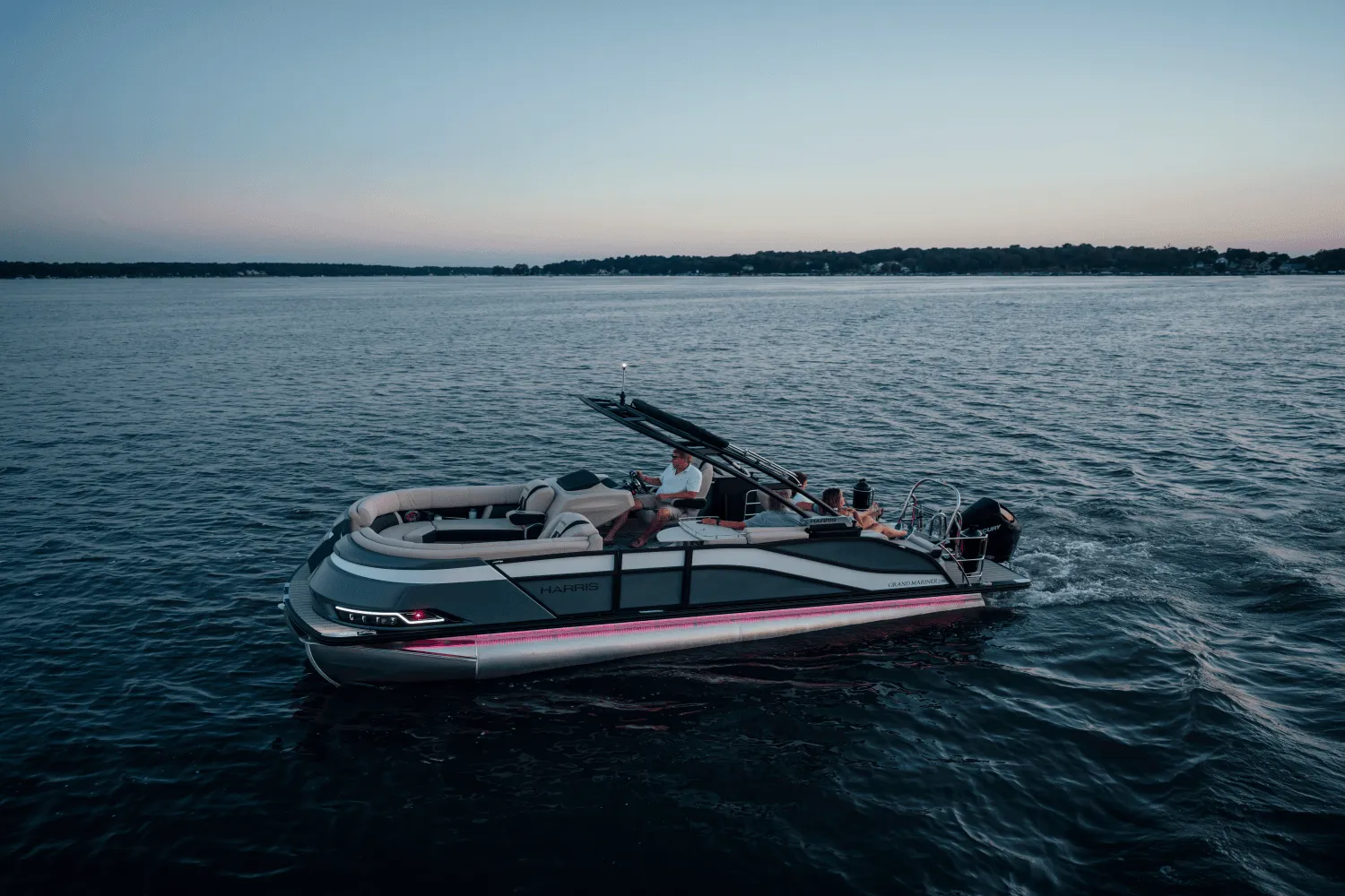 2025 Harris Grand Mariner 230 Image Thumbnail #16