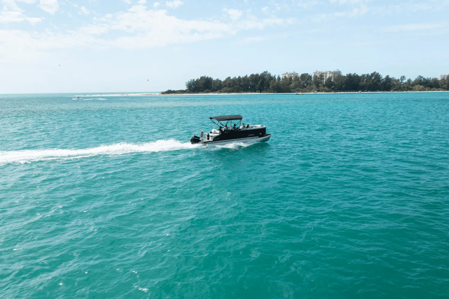 2025 Harris Sunliner 230 Image Thumbnail #9