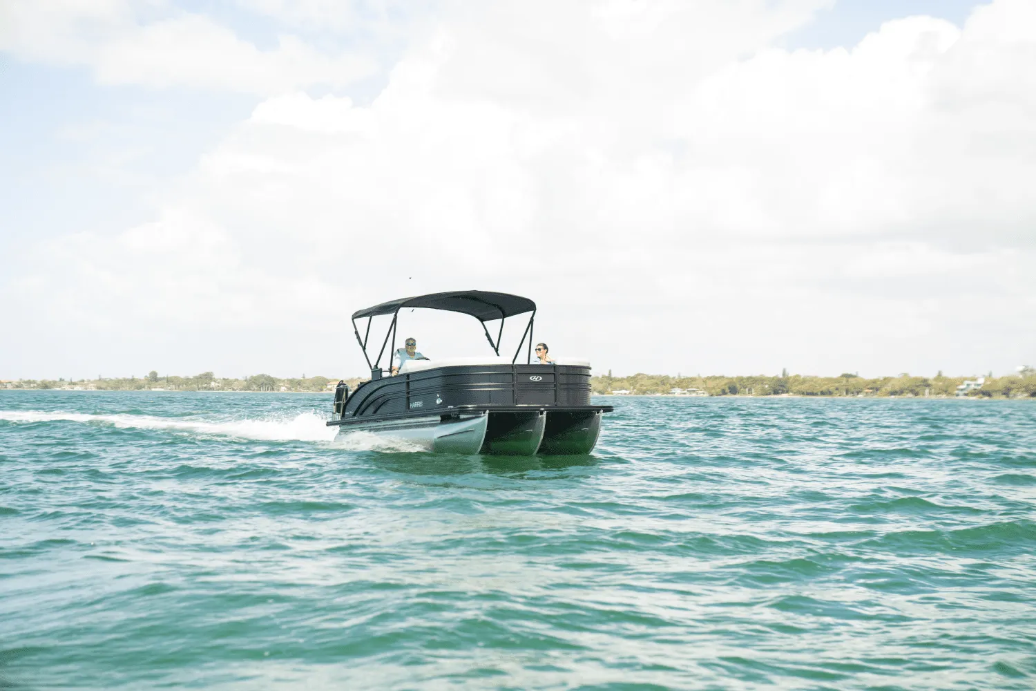 2025 Harris Sunliner 230 Image Thumbnail #3