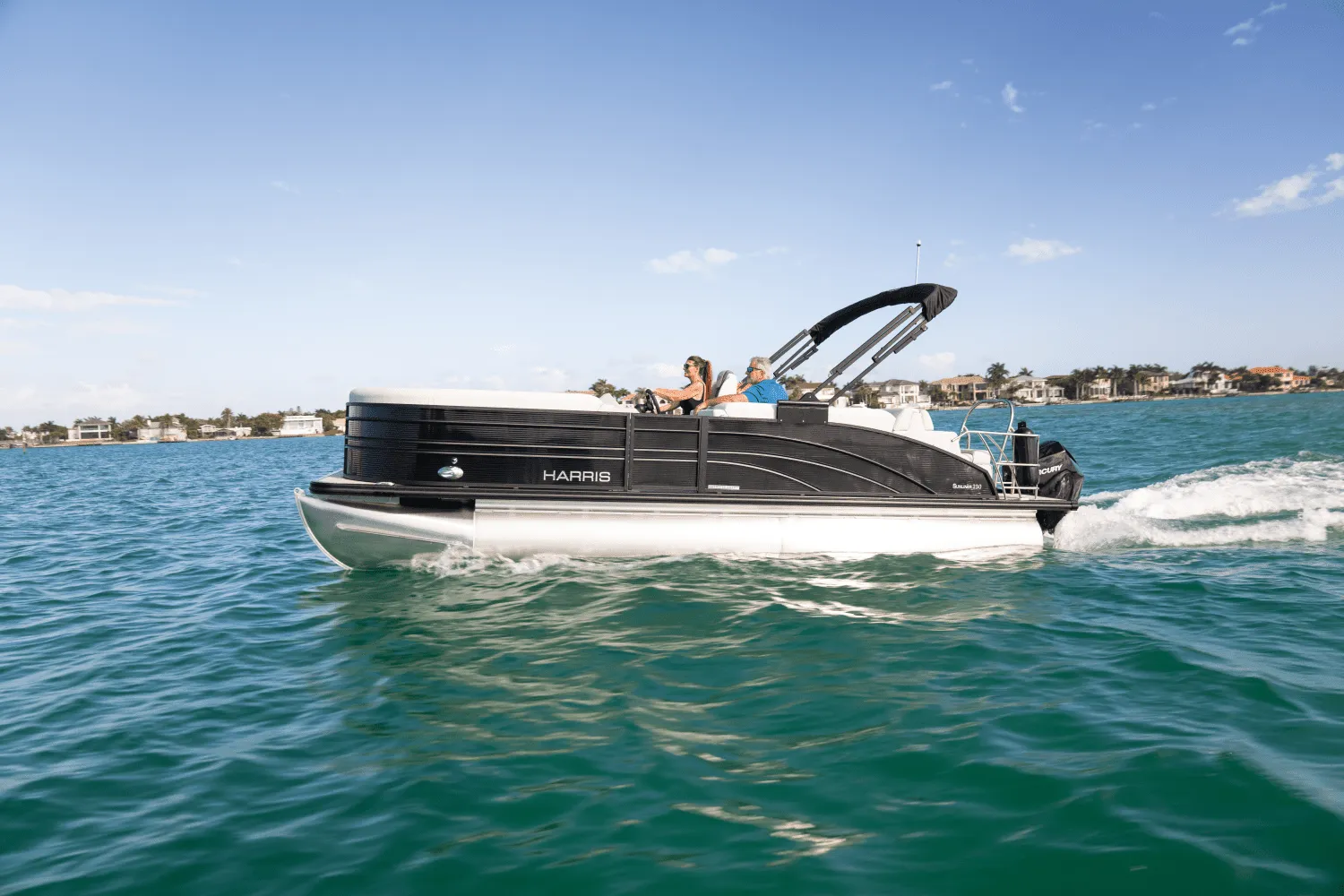 2025 Harris Sunliner 230 Image Thumbnail #1