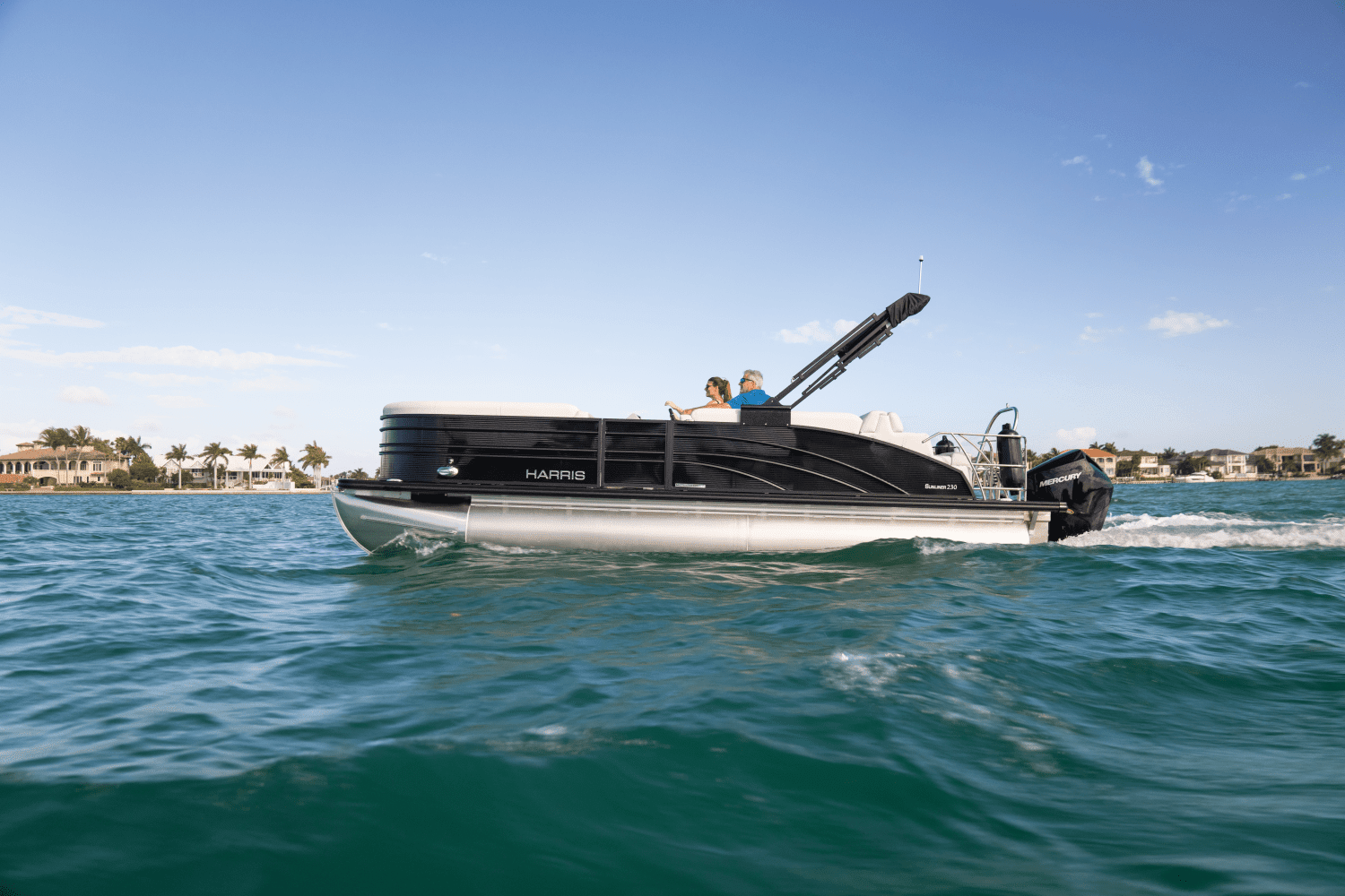 2026 Harris Sunliner 230 Image Thumbnail #2