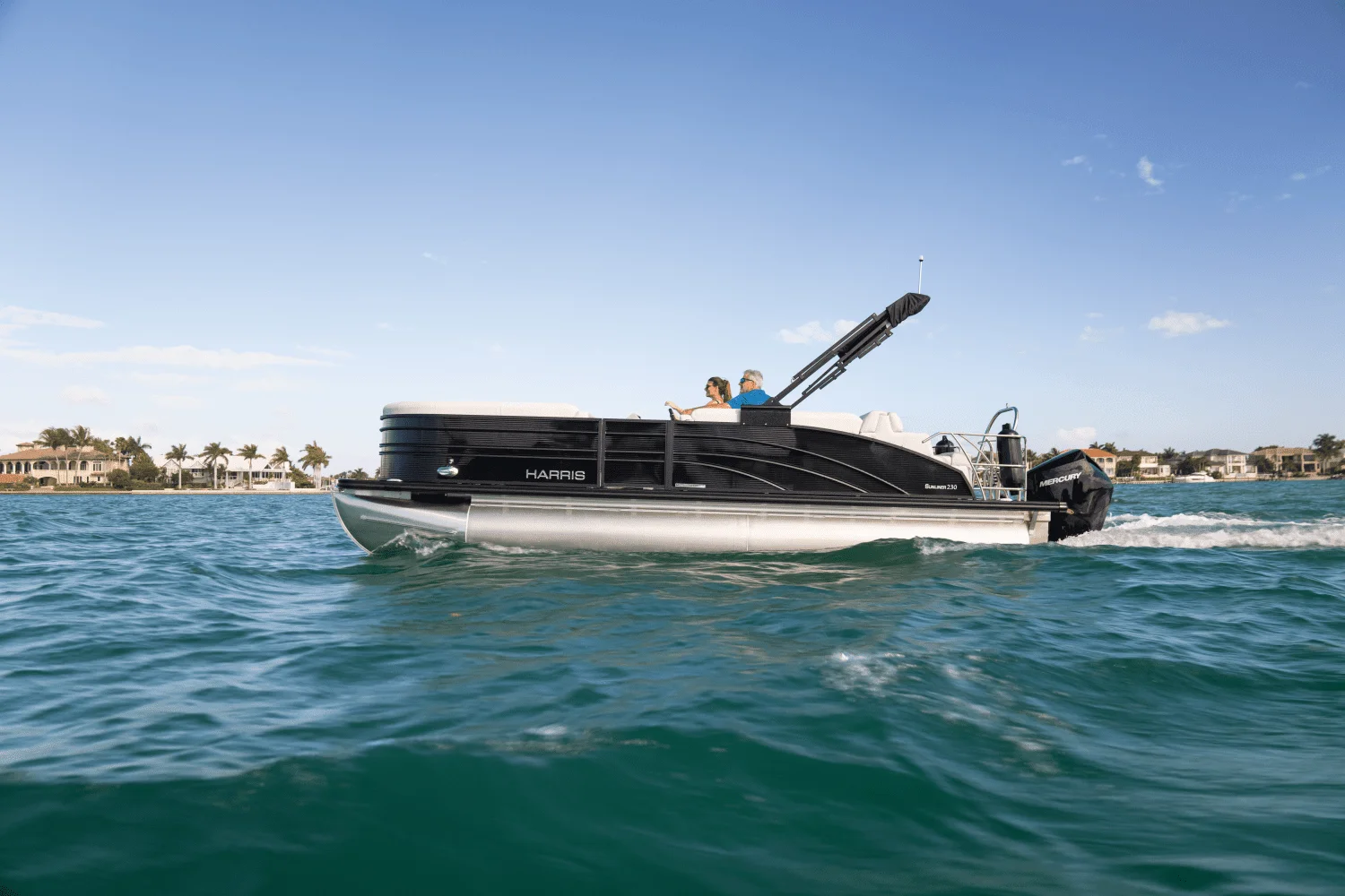 2025 Harris 230 Sunliner Image Thumbnail #2