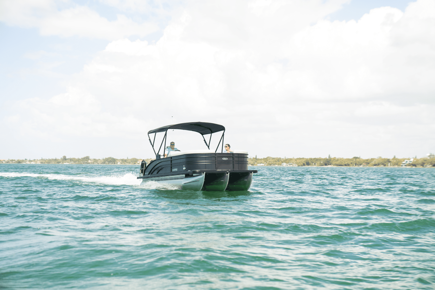 2026 Harris Sunliner 230 Image Thumbnail #3