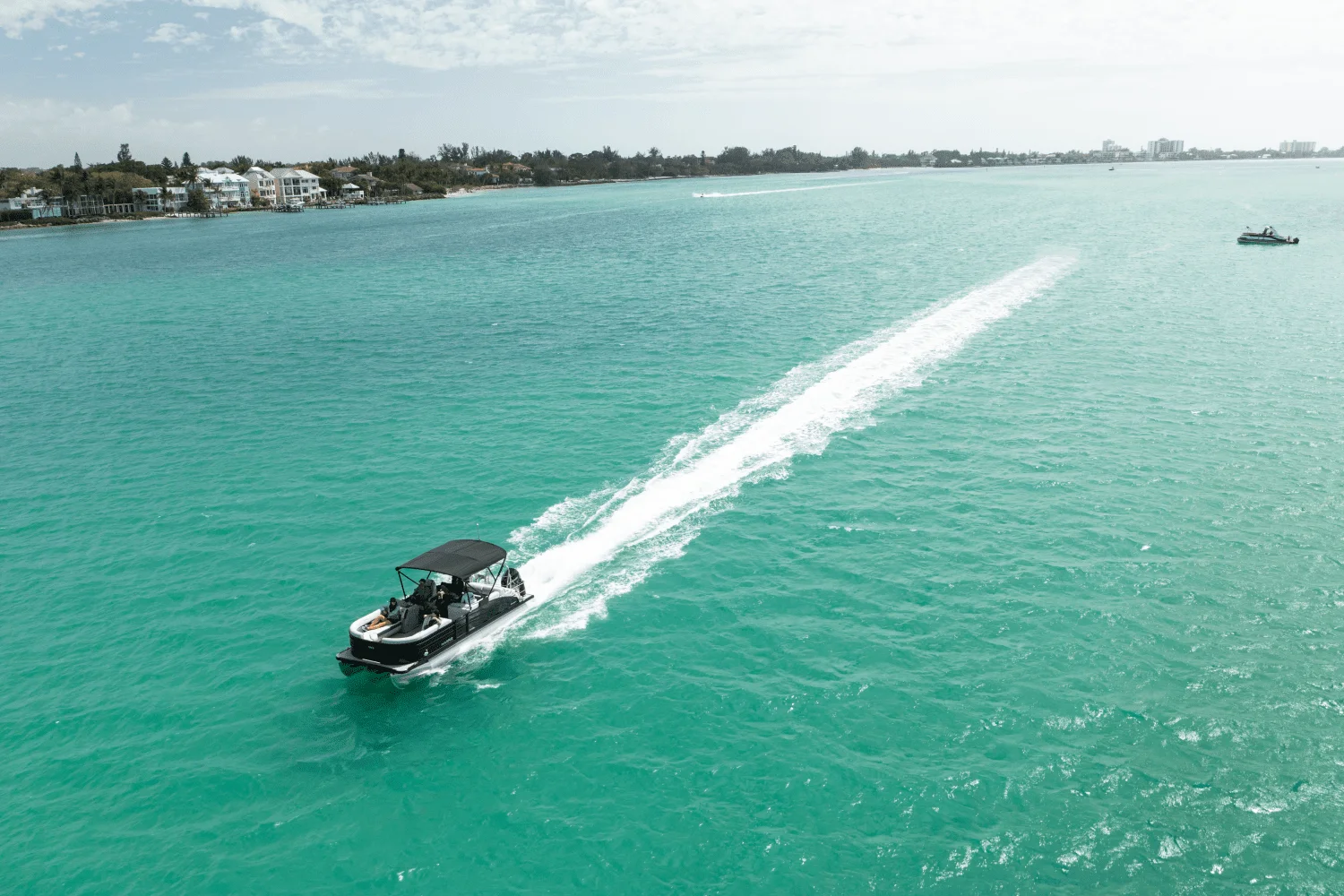 2026 Harris Sunliner 230 Image Thumbnail #5