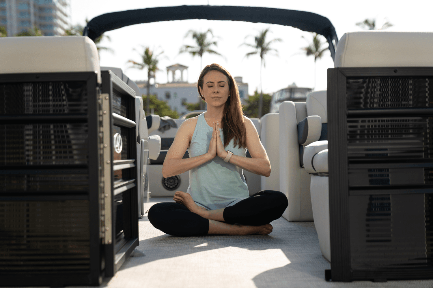 2026 Harris Sunliner 230 Image Thumbnail #13