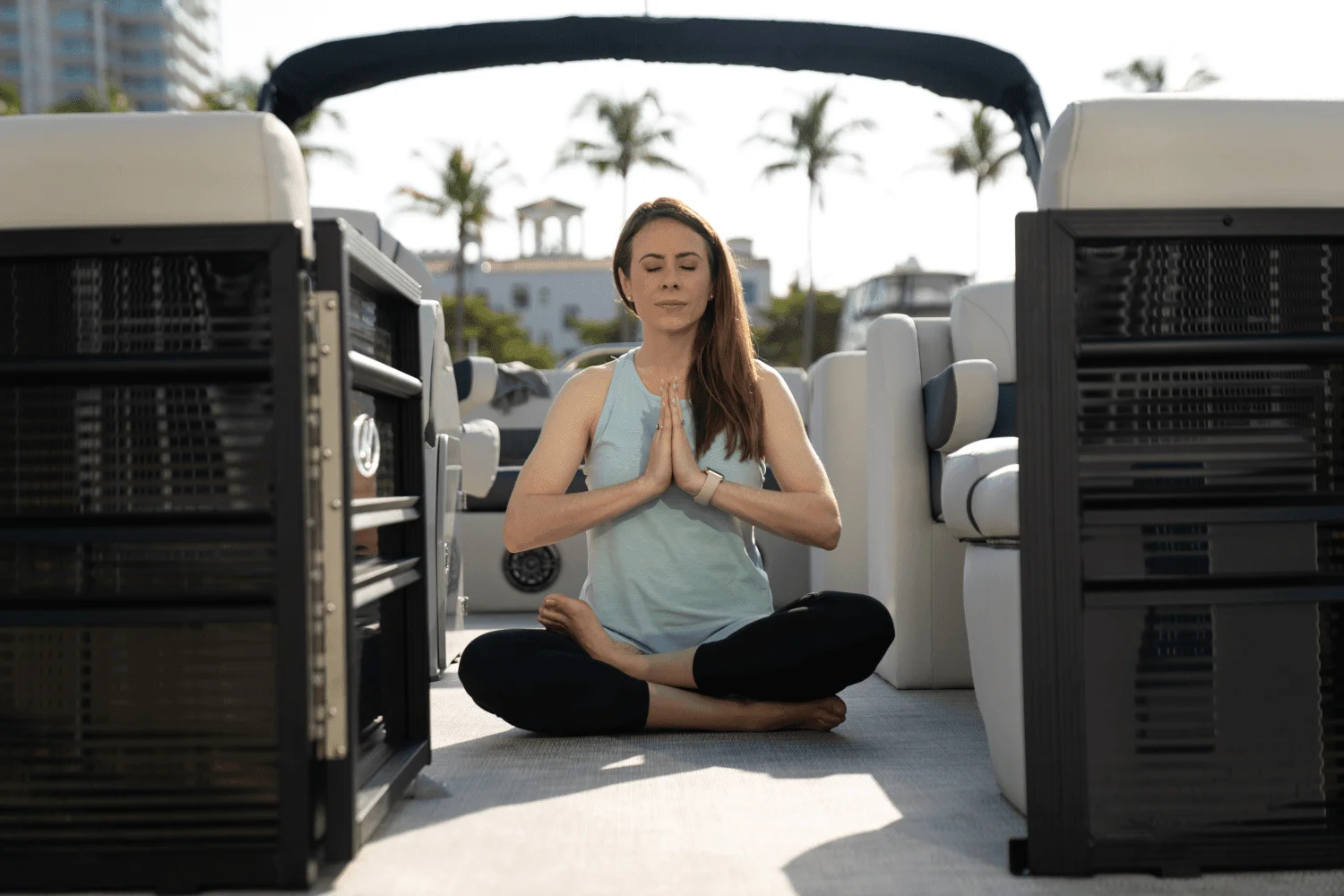 2025 Harris 230 Sunliner Image Thumbnail #13