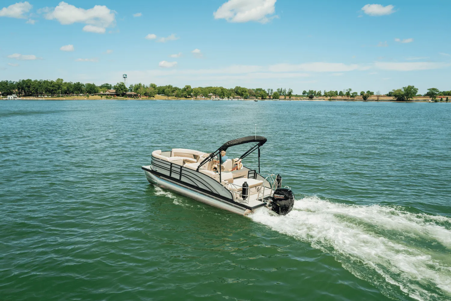 2025 Harris Sunliner 210 Image Thumbnail #2