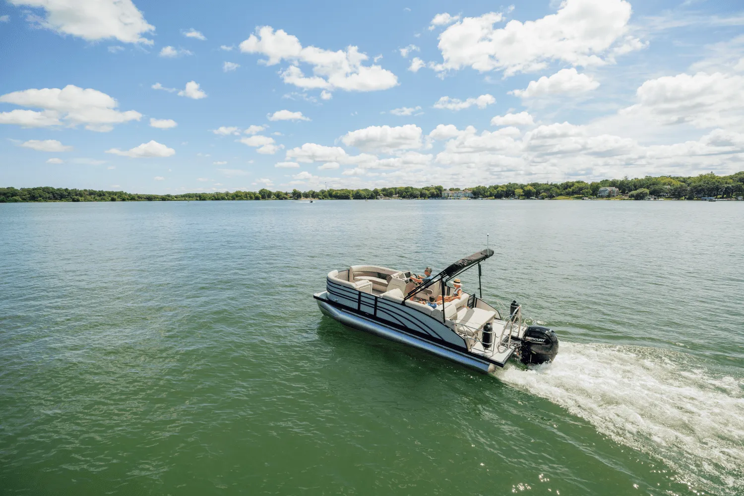 2025 Harris Sunliner 210 Image Thumbnail #6