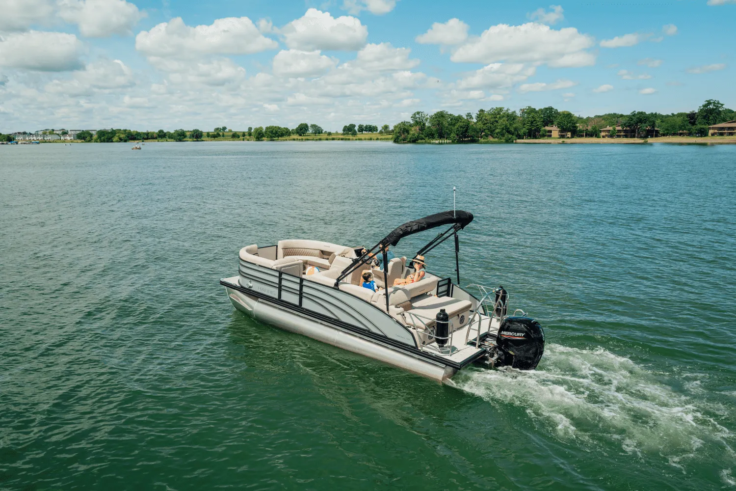 2025 Harris Sunliner 210 Image Thumbnail #0