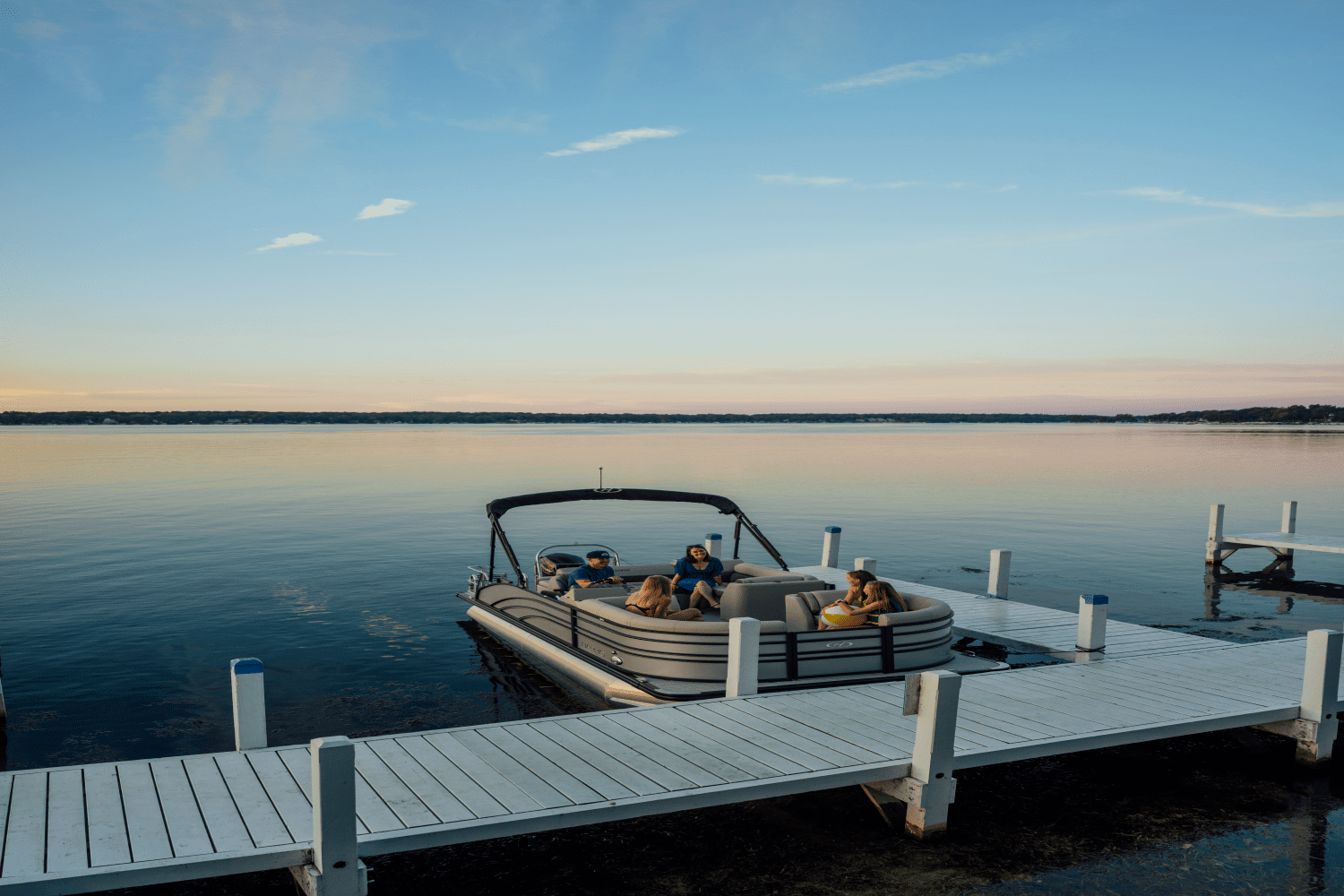 2026 Harris Sunliner 210 Image Thumbnail #19