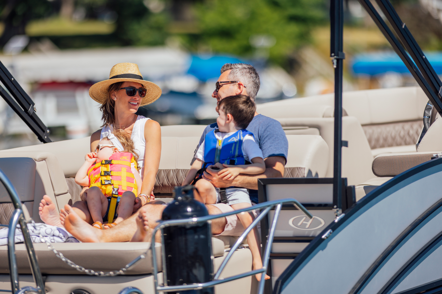 2026 Harris Sunliner 210 Image Thumbnail #29